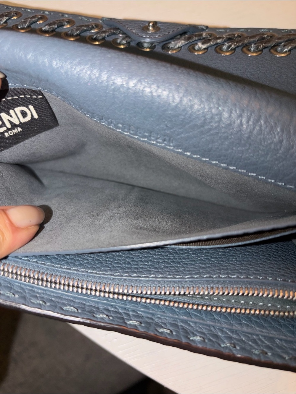 Fendi Selleria Wallet - Picture 13 of 16